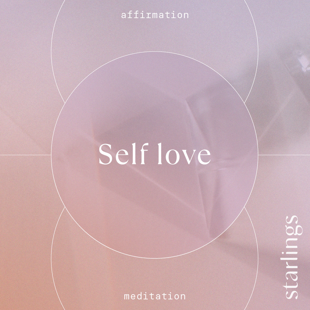 Self love meditation
