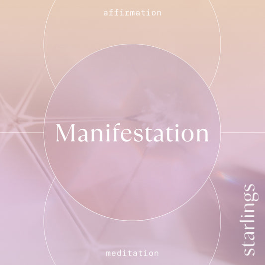 Manifestation meditation