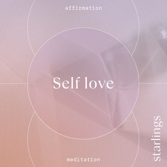 Self love meditation